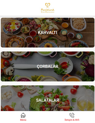 Panorama Hotel Cafe Restaurant